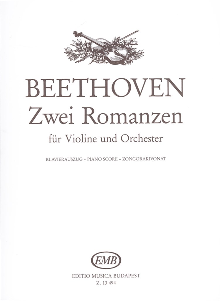 Zwei Romanzen